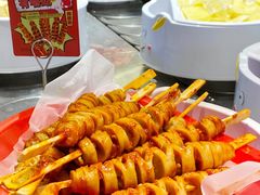 -龍歌自助小火锅(秦淮水游城店)