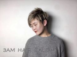 -3AM HAIR SALON烫发染发接发