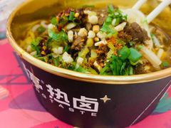 -盛香亭热卤糖水铺(龙之梦店)