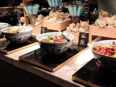 -厦门泰地万豪酒店-贡厨自助餐厅