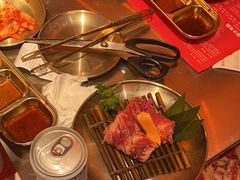 -西塔老太太泥炉烤肉(苏州大悦城店)