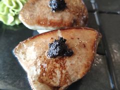 黑松露鹅肝寿司-炙柒Sekinana·精致料理 烧鸟·铁板烧(海上世界店)