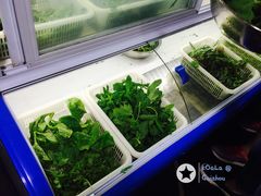 -黔府豆米火锅野菜馆(南马店)