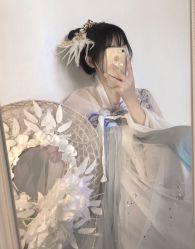 -浮生梦·百里长安汉服体验·化妆造型(永宁门skp店)