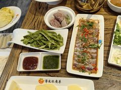 -泽成·冰煮羊(乌兰察布红楼店)