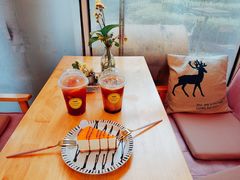 -灯塔咖啡馆BOOK·Coffee Shop