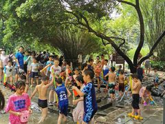 -成都市活水公园
