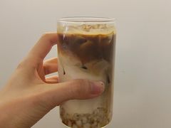 冬瓜薏米冰拿铁-dokidoki