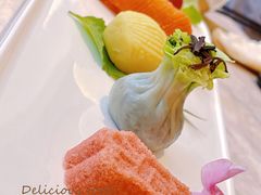 荟萃点心拼盘-海味观(老西门店)