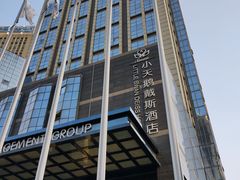 -长沙小天鹅戴斯酒店