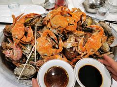 豪华海鲜大咖-宾朋海鲜美食餐厅·特色美食(兴海路店)