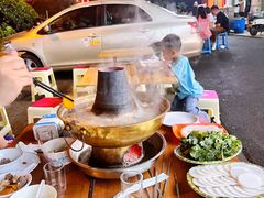 -新疆阿卜杜拉烧烤餐厅(四方坪店)