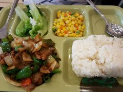 大盘鸡-河州宾馆清真餐厅(文锦南路店)