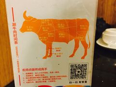 餐牌-八合里牛肉火锅(八合里总店)