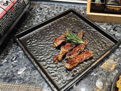 -渔荷食町·铁板烧料理(崂山万象汇店)
