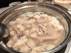 -烹然四季椰子鸡火锅(姚家园万象汇店)