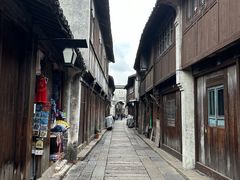 -乌镇东栅景区