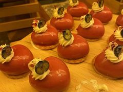 -唐拉雅秀酒店-西锦汇空中BBQ·思创餐厅