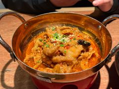 -浩海火燒雲傣家菜(芮欧百货店)