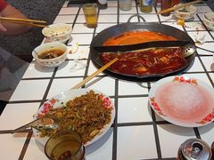 -朱光玉火锅馆(正弘城店)