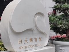 -广州白天鹅宾馆