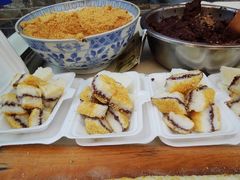 蜂蜜凉棕-赵家蜂蜜凉粽