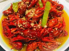 -沪小胖·小龙虾·蓝龙王(八佰伴店)