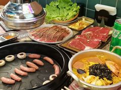 -首尔烤肉大排档(合生汇店)