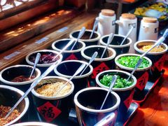 -丽江庭院·云南野生菌·海鲜火锅(鼓楼四合院店)
