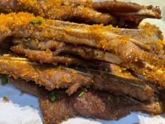 手抓扇子骨-闽公馆·客家私房菜·商务宴请·包厢(杏林橡树湾店)