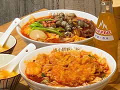 -螺小胖柳州螺蛳粉(钟楼总店)