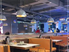 大堂-古乐牛香·鲜牛肉自助火锅(南京总店)