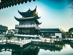 -张家港凤凰山景区河阳山歌馆