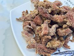 青岛老炸肉-富临港·蒸汽海鲜·手抓海鲜·炒菜(栈桥店)