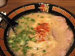 -天然豚骨拉面专门店 一兰(铜锣湾店)
