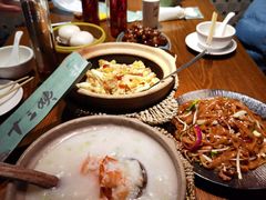 -南拳十三姨·潮汕砂锅粥(世纪金源店)