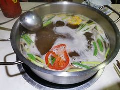 -独一道·大别山土菜烧烤(雨花西路店)