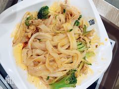 -魏家凉皮(博水商务大厦店)