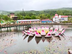 -帽儿山风景区