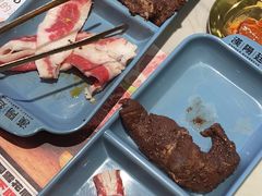 -汉阳廷自助烤肉(同和金铂天地店)
