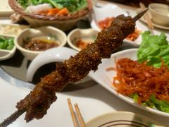 羊排肉串-七八冷面·延边朝鲜族美食(圣熙八号店)