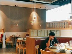 大堂-蜜桃餐厅·伴山(绿宝广场店)