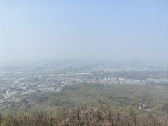 -紫金山山顶公园