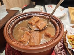 铫子筒骨煨藕汤-来菜·湖北头牌藕汤(武商MALL众圆店)