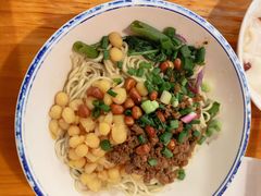 -车沾巷·重庆老味豌杂面