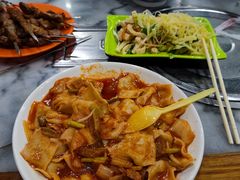 -马记伊源斋涮肉·清真菜(潘家园古玩市场店)