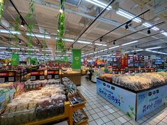 -沃尔玛超市(北大街店)