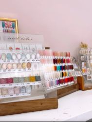 -LISSOM莉森 Nail ·美甲美睫原创定制店