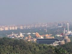 -上海佘山国家森林公园西佘山园