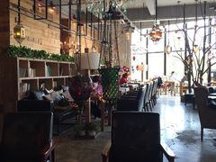 大堂-maan coffee漫咖啡(通州店)